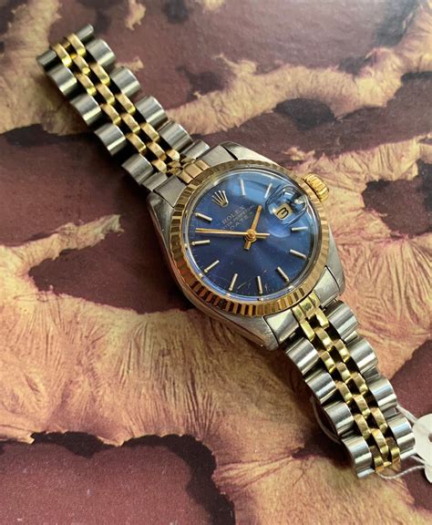 rolex oyster perpetual blue dial gold|rolex oyster perpetual price list.